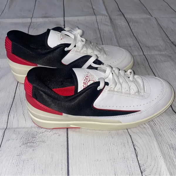 Nike Air Jordan 2 Retro Low "Chicago Twist" sneakers - Image 15