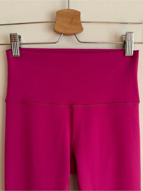 Lululemon Wunder Train High-Rise Tight 25" Ripened Raspberry Women’s Size 4 - Image 4