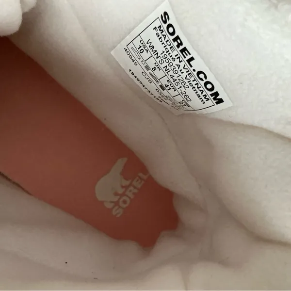SOREL fleece lined booties NEW 🔥🔥 - Image 15