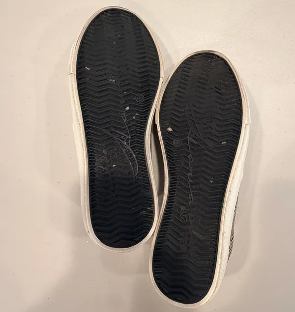 Vintage Havana | Grande snakeskin sneakers. Size: 7.5 - Image 17