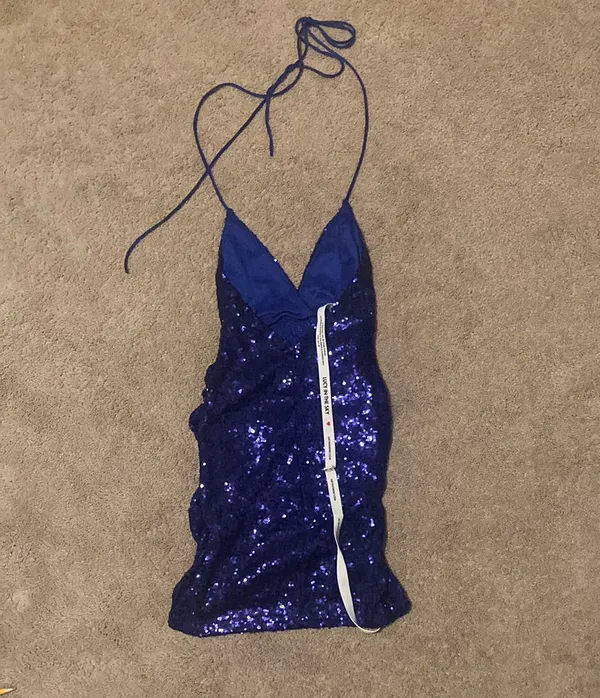 Lucy in the Sky Dress - Image 8