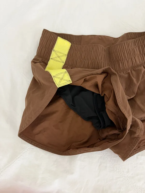Free People Movement Shorts - Image 2