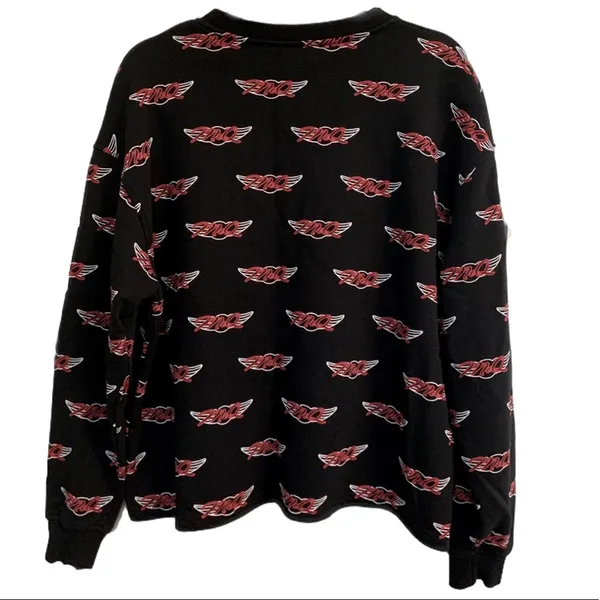Alexander McQueen McQ Women’s Boxy Crew Neck Sweatshirt - Image 3