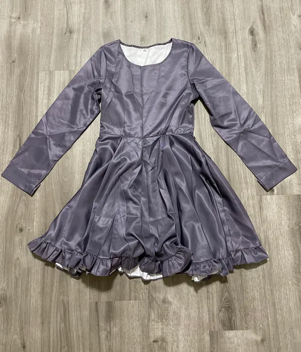 Skeleton Halloween Costume Size XS - Image 6