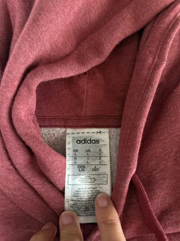Adidas Hoodie Men’s - Image 2