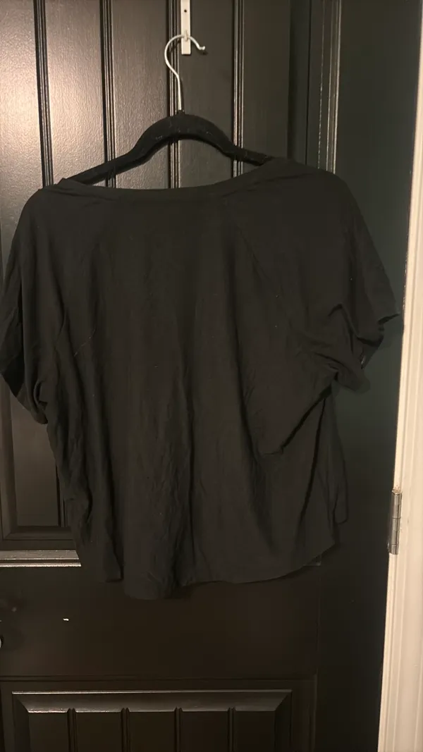 black top Size M - Image 2