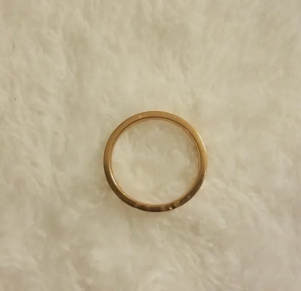 Kenzie Name Ring Fashion Costume Jewelry - Image 3