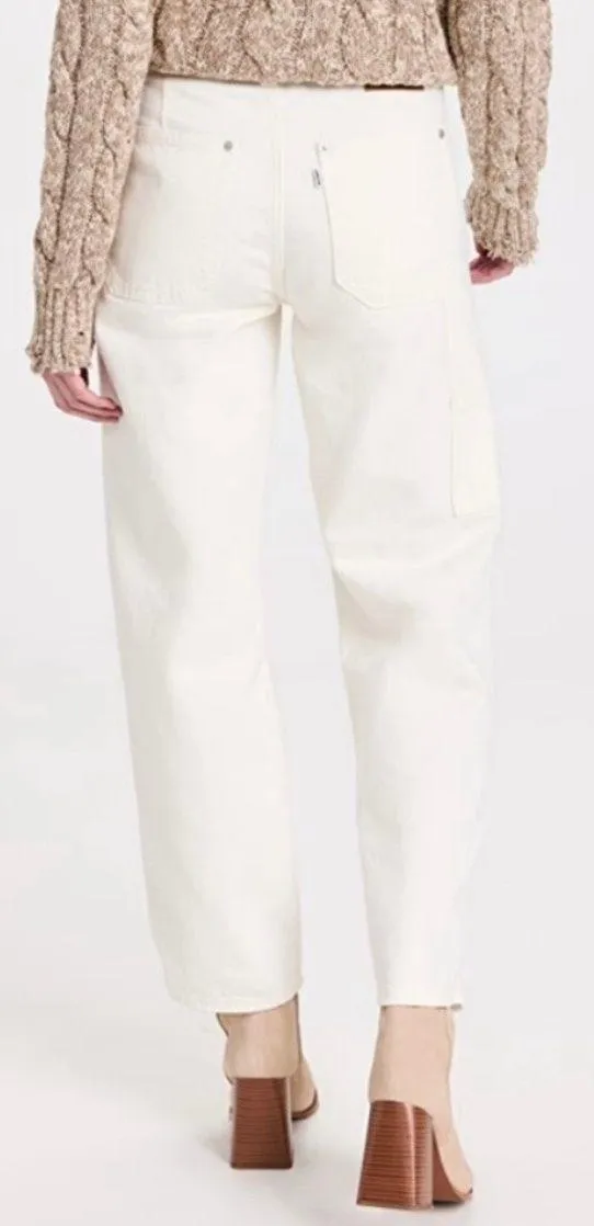 Levis Dad Utility Jeans - Image 2
