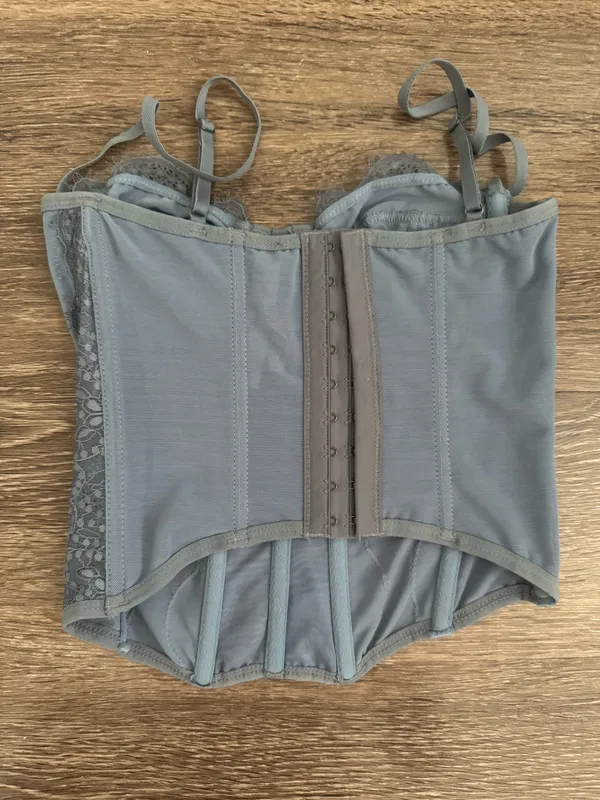Urban Outfitters Corset Top - Image 3
