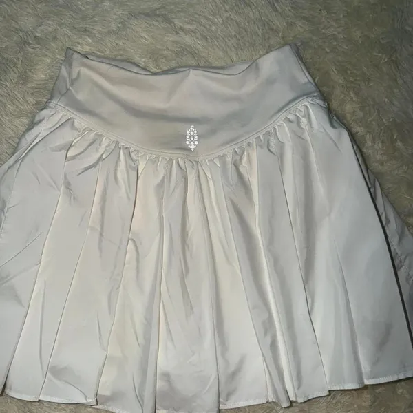 FP Movement Swing of Things Pleated Skort Size XS NWOT - Image 3