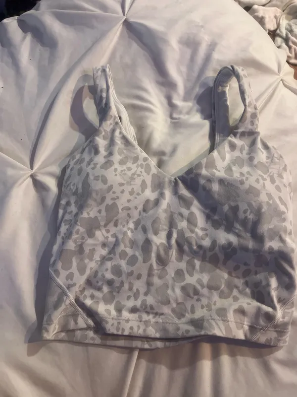 Lululemon Discontinued Align 23" Leopard Camo - Image 3