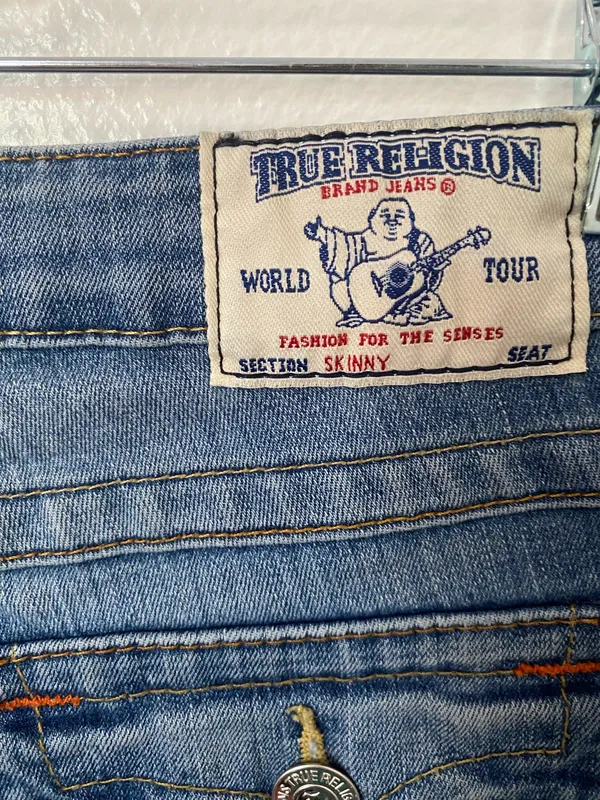True religion skinny jeans - Image 3