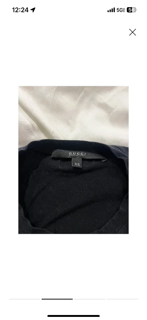 Gucci T-Shirt - Image 4