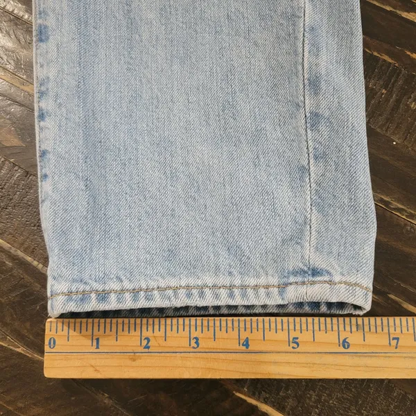 Madewell The Perfect Summer Jean High Rise Light Wash Jeans Women’s 30 - Image 7