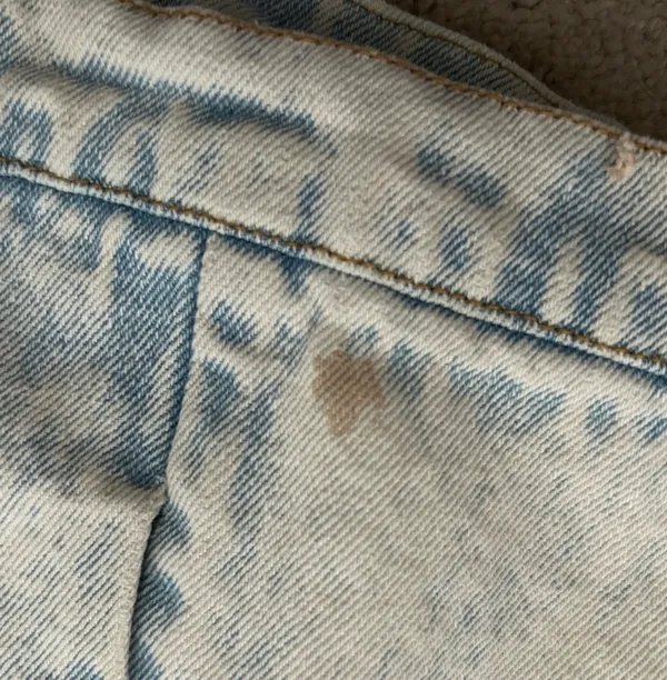 jean jacket - Image 4