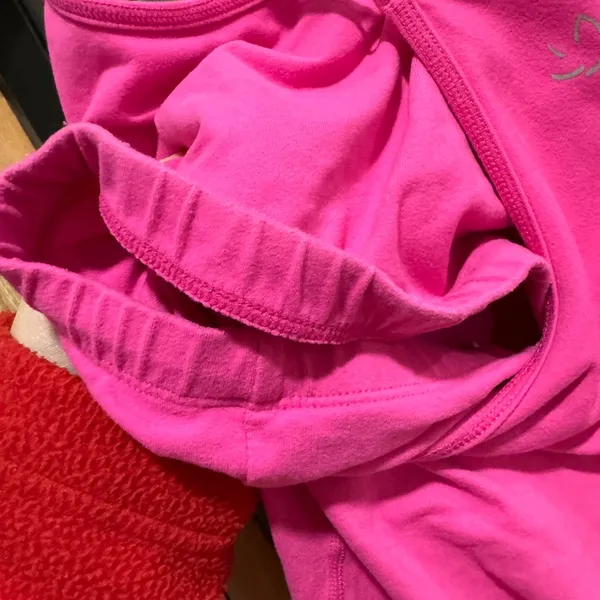 Beyond Yoga spacedye barbie hot pink tank top adjustable fitted workout active - Image 4