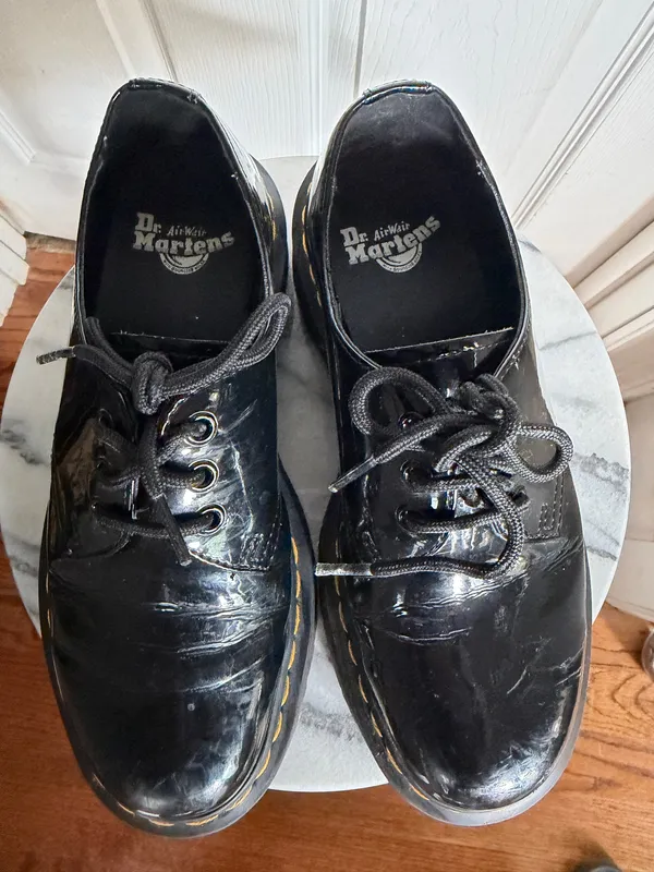 Dr. Martens Platform Shoe - Image 4