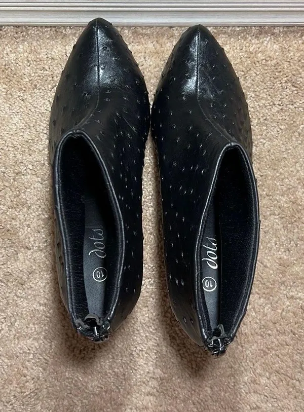 Ankle Boots Size 10  - Image 3