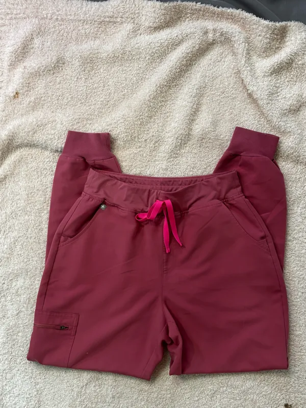 Figs Quartz Zamora Jogger- limited edition for BCA- size medium regular - Image 2