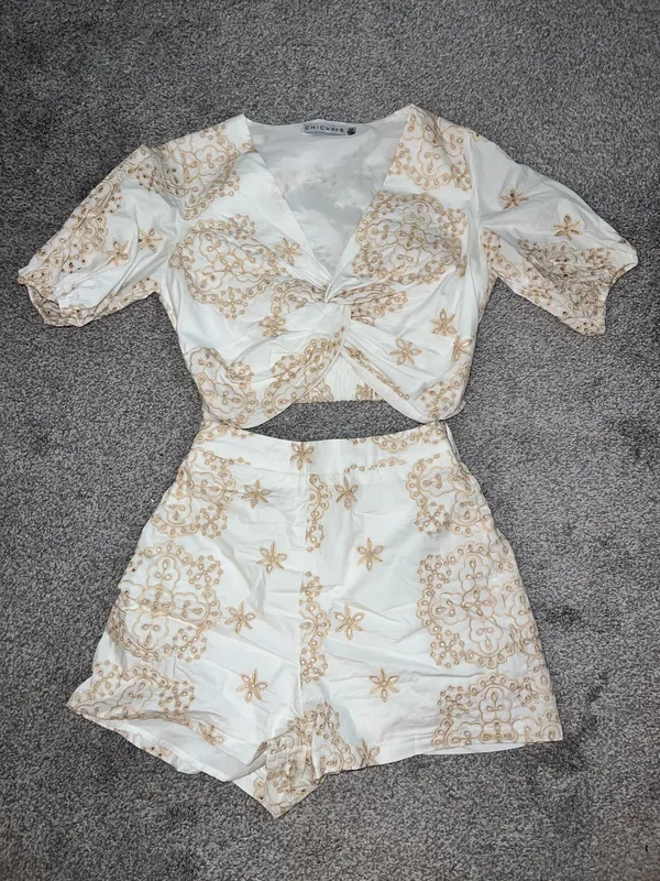 These Three Boutique Set Two-Piece - Image 2