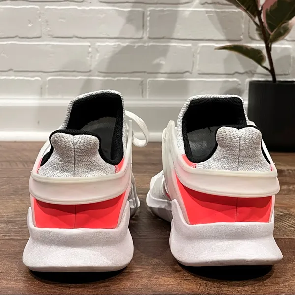 Adidas Ortholite Equipment Reflective Running Sneakers - Image 7