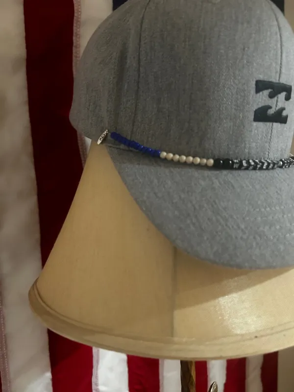 Hat chain Western club handmade brand new - Image 2