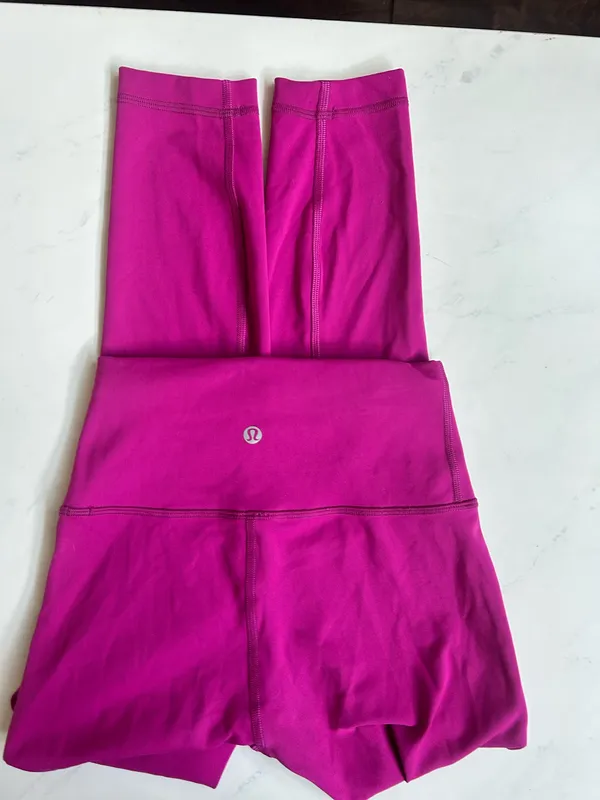 Lululemon Wunder train leggings - Image 3