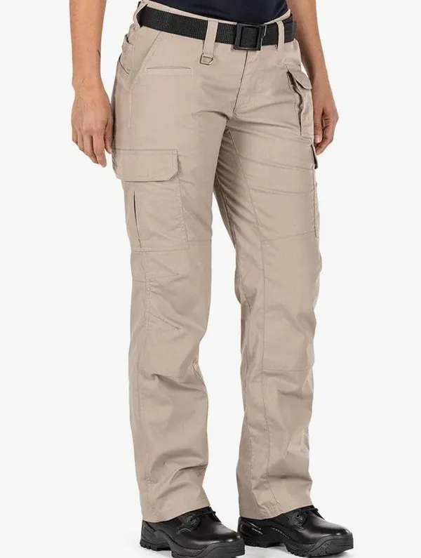 5.11 Tactical women’s ABR pro pant size 10 khaki style 64445. Utility military - Image 4