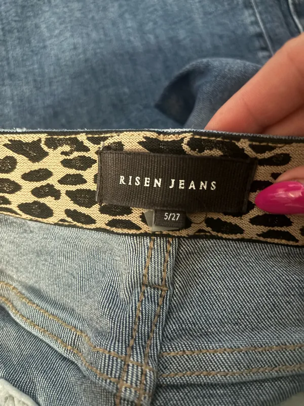Risen jeans - Image 3
