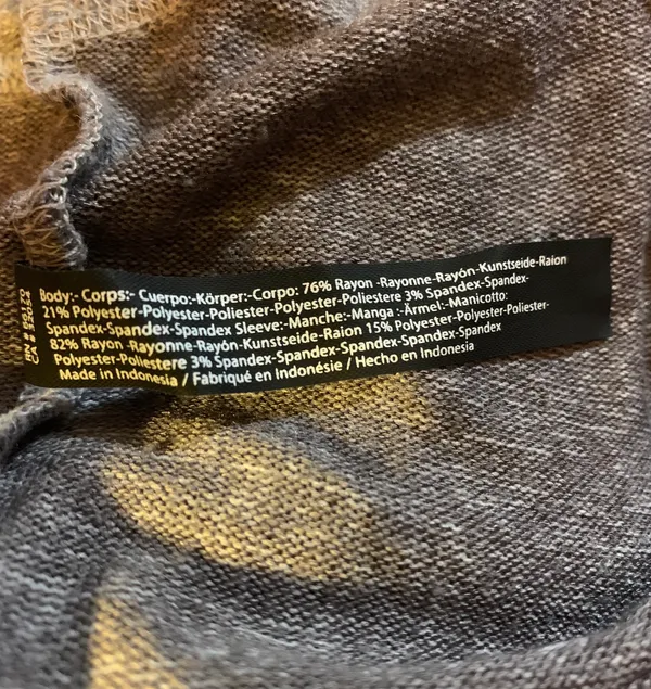 Out From Under Oversized Cropped Top - Image 6