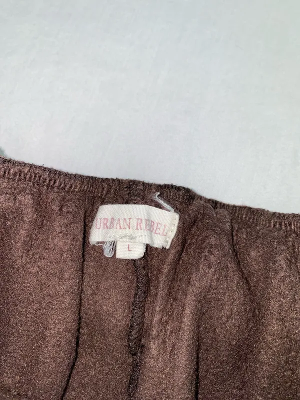 Shorts Brown Size L - Image 4