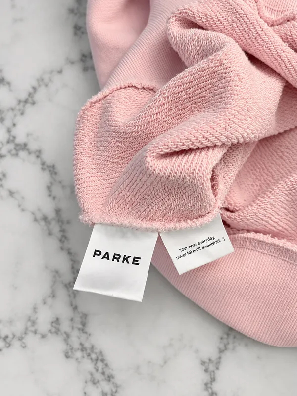 PARKE Birthday Cake Mockneck - Image 6