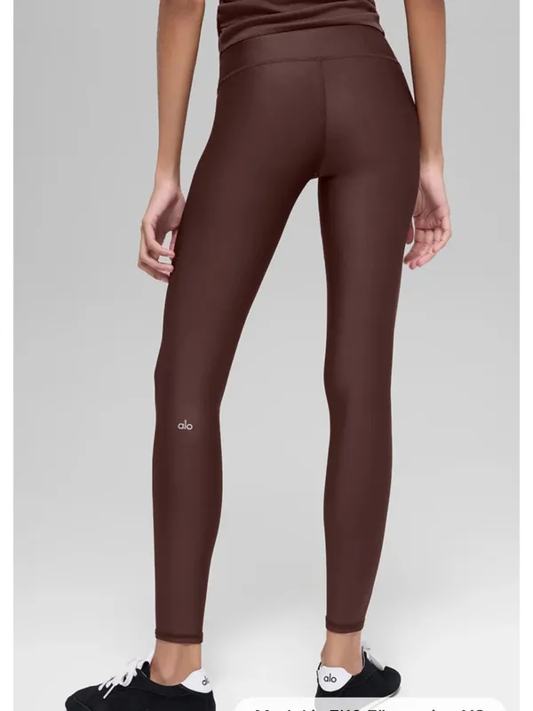 Alo High-Waist Airlift Legging - Image 4