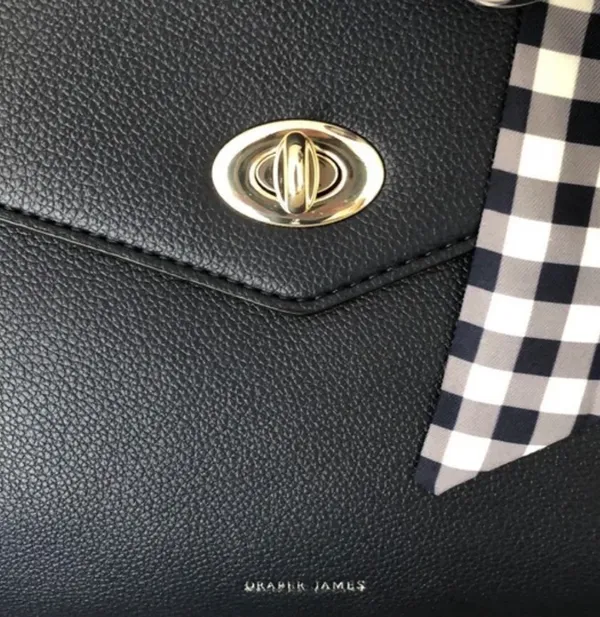 Draper James Sawyer Satchel - Image 2