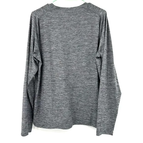 Royal Robbins‎ size Large Active Fit Gray Long Sleeve T-shirt - Image 2