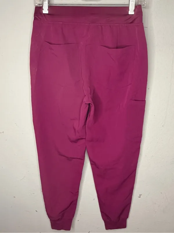 Mandala Scrub Pants Size XS - Image 4