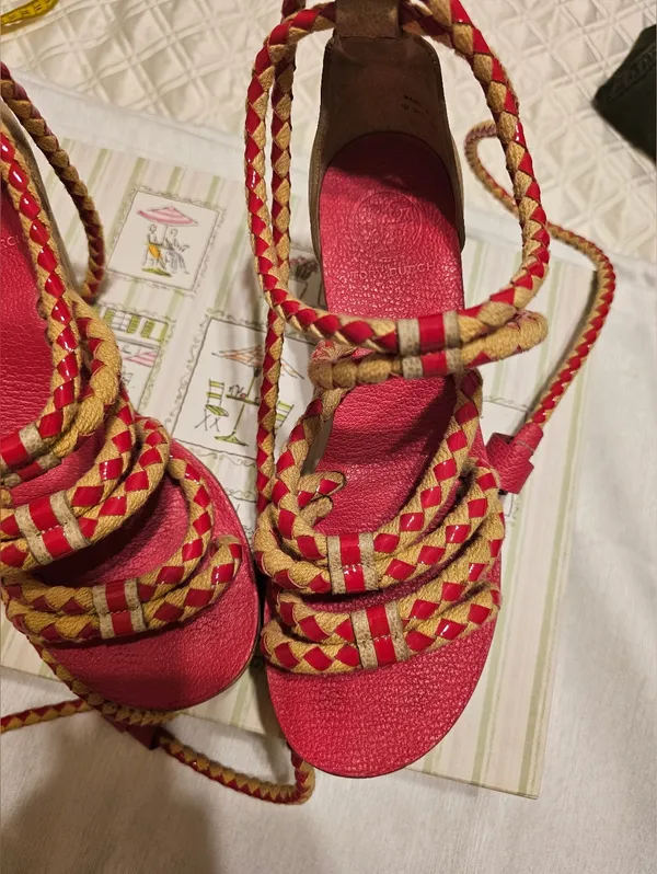 Tory Burch Wedge - Image 12