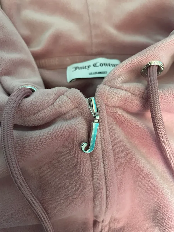 Juicy Couture Pink Jacket - Image 2