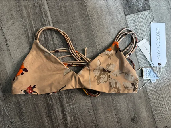 NWT Anthropologie Swim Top - Image 2