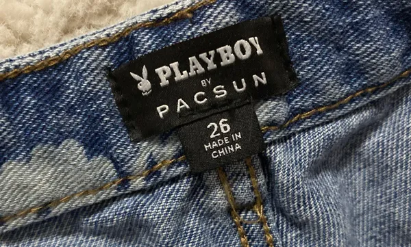 PacSun playboy shorts - Image 4