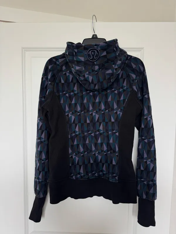 Vintage Lululemon Scuba Jacket - Image 2