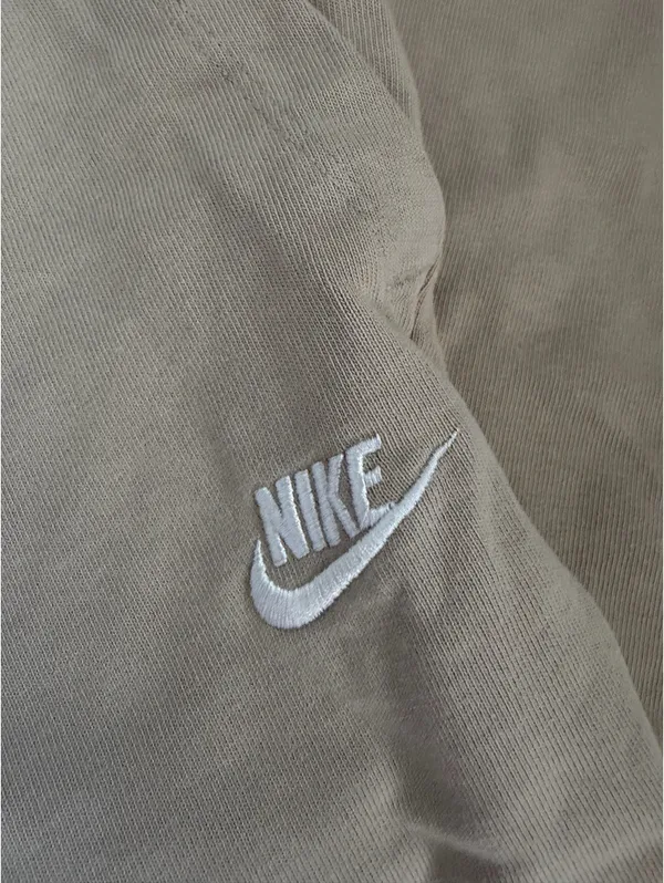 Tan Nike Sweatpants  - Image 2