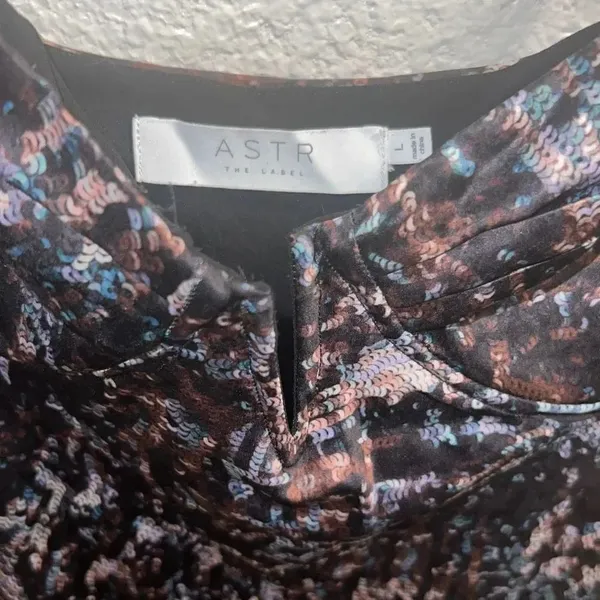 ✨ASTR The Label CORALIE MIDI SZ LARGE DRESS✨ - Image 12