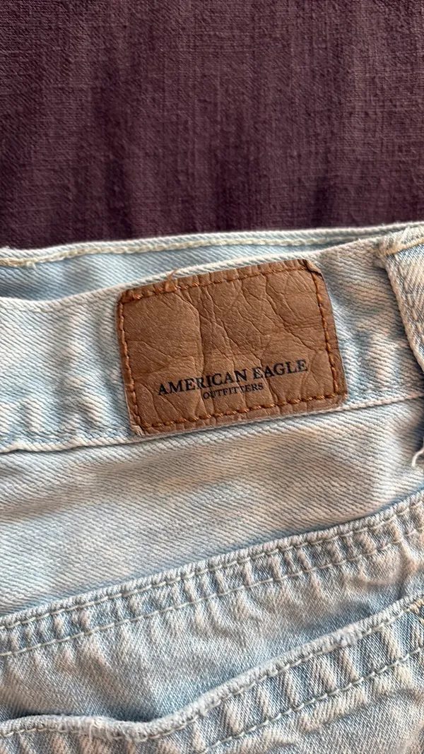 American Eagle Outfitters Jean Shorts - Image 5