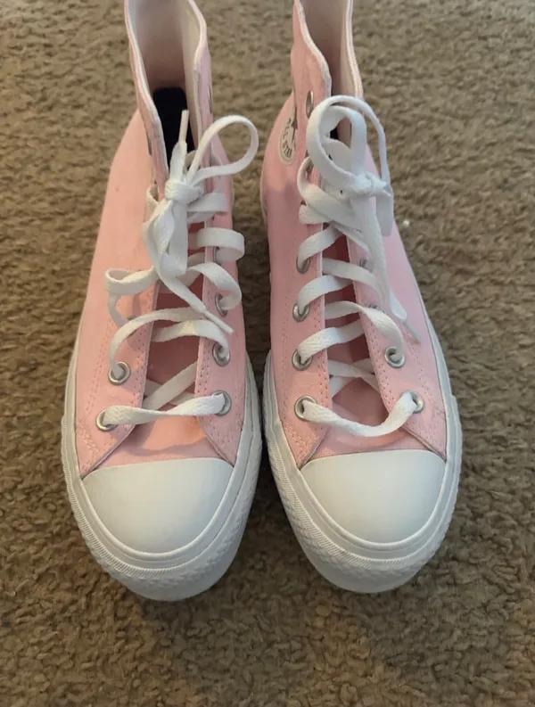 Converse High-Top Platform - Image 3