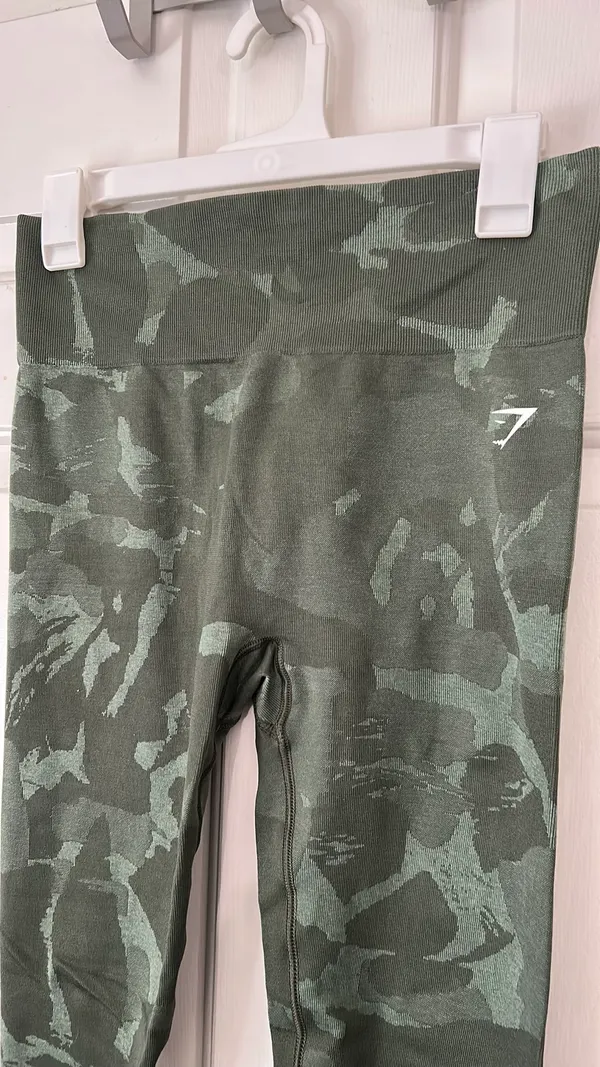 Gymshark Leggings Camo Adapt - Image 4