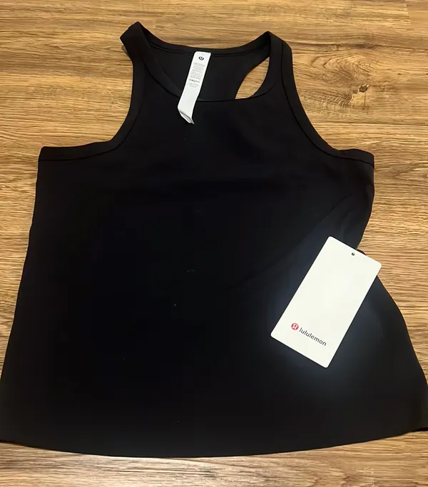 Lululemon Align Waist-Length Racerback- NEW with tags-Size - Image 3