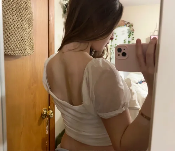 Princess Polly White Top - Image 2