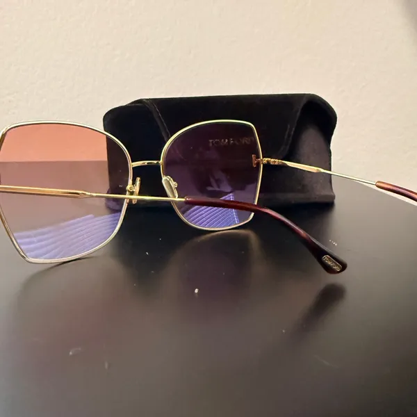 Tom Ford Women's FT1250-K Sunglasses - Image 3