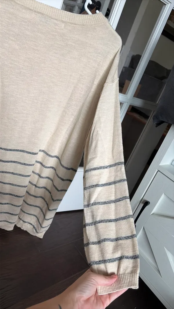 Free People Beach oversized sweater - Image 4